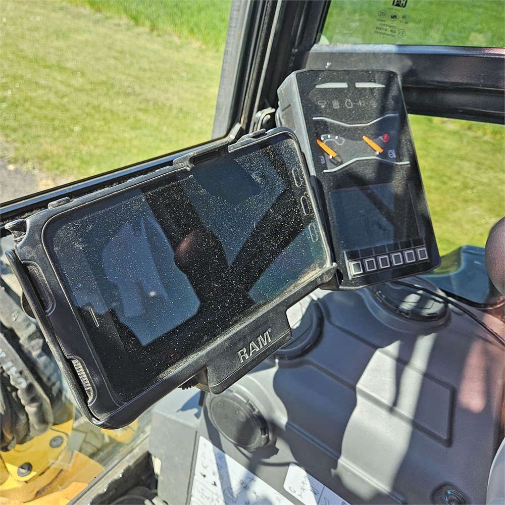 caterpillar 302.7 cr 2t7 1 509 h 2022