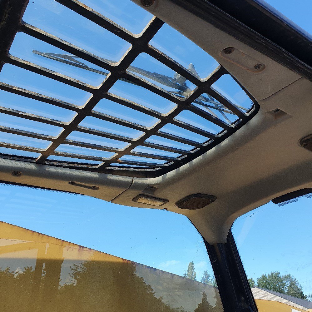 caterpillar th350b – 11 m – 3 450 h – 2004