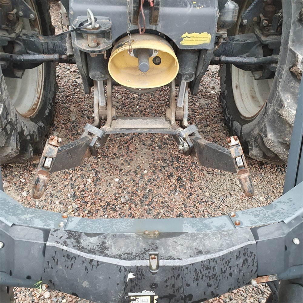 deutz fahr agrotron ttv 1145 – 140 ch – 2003 – 8 250 h