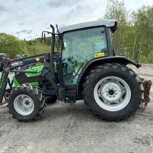 deutz fahr agroplus 410 dt 95 ch 1 698 h 2013