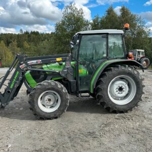 deutz fahr agrolux 310 – 62 ch – 2 020 h – 2013