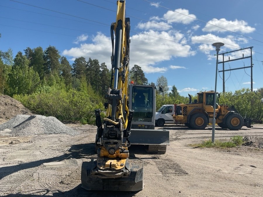 wacker neuson et90 8t7 2 150 h 2019