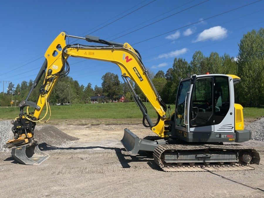 wacker neuson et90 8t7 2 150 h 2019