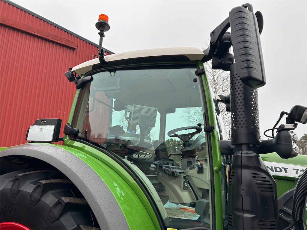 fendt 716 171 ch 2020 2 022 h avec chargeur frontal