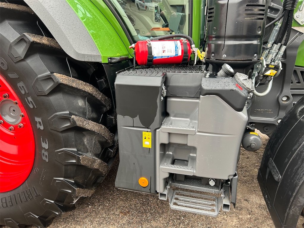 fendt 716 171 ch 2020 2 022 h avec chargeur frontal