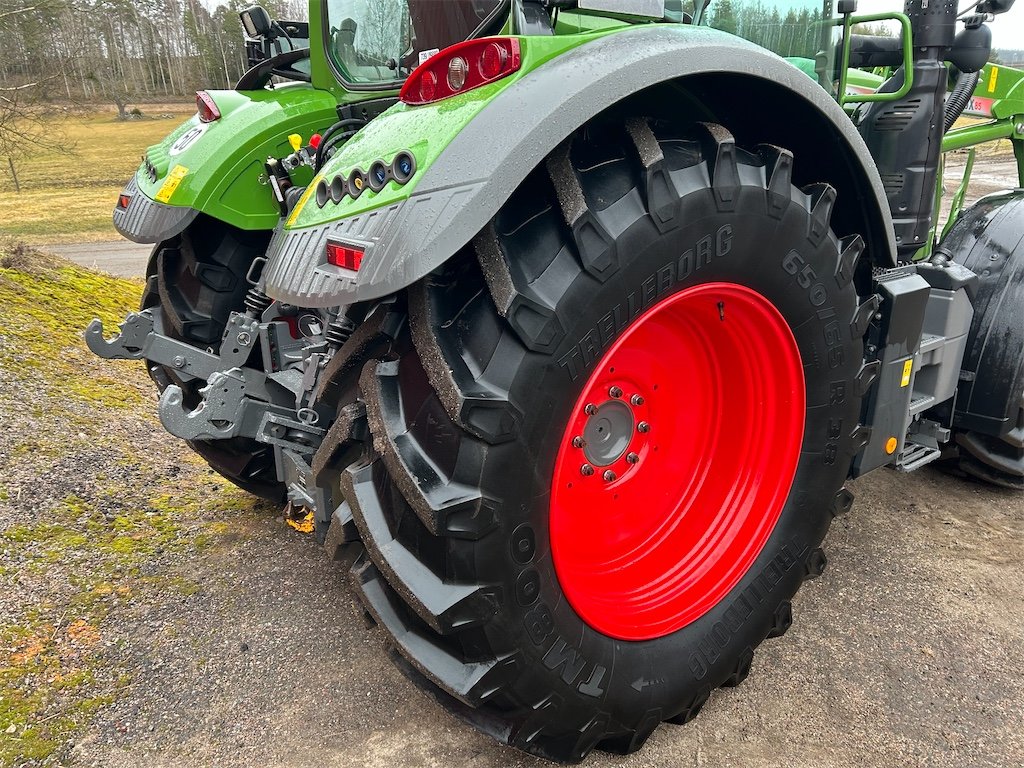 fendt 716 171 ch 2020 2 022 h avec chargeur frontal