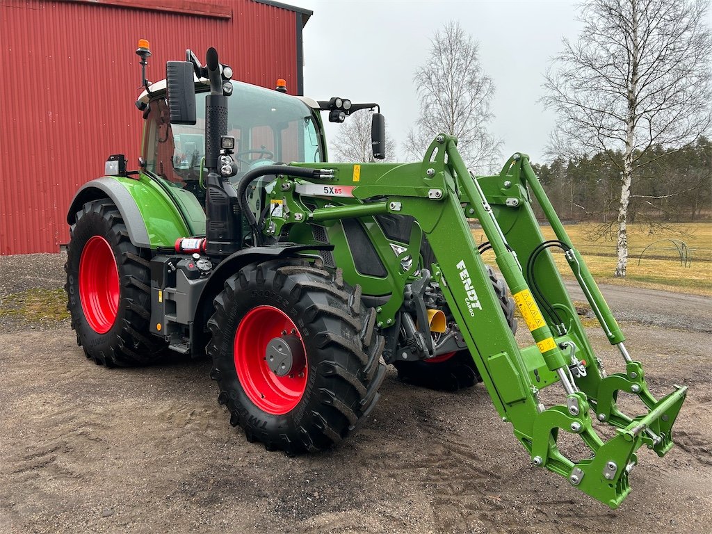fendt 716 171 ch 2020 2 022 h avec chargeur frontal