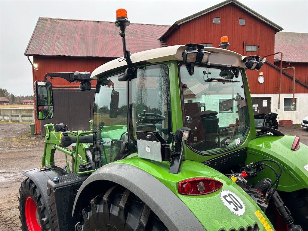 fendt 716 171 ch 2020 2 022 h avec chargeur frontal