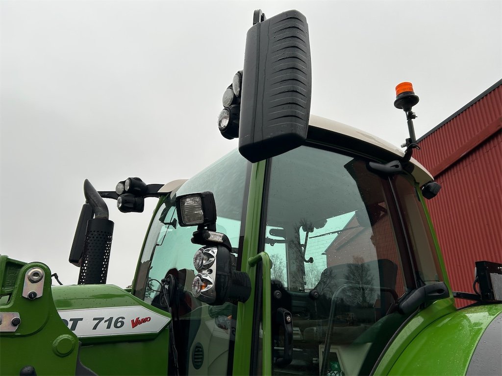 fendt 716 171 ch 2020 2 022 h avec chargeur frontal