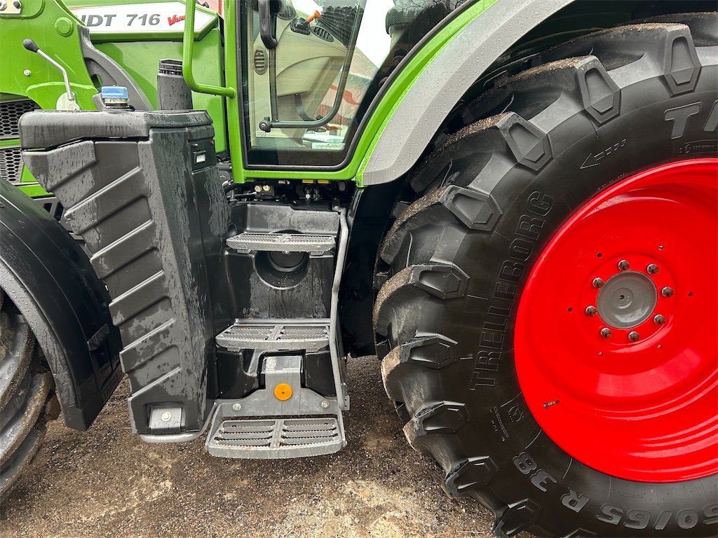 fendt 716 171 ch 2020 2 022 h avec chargeur frontal