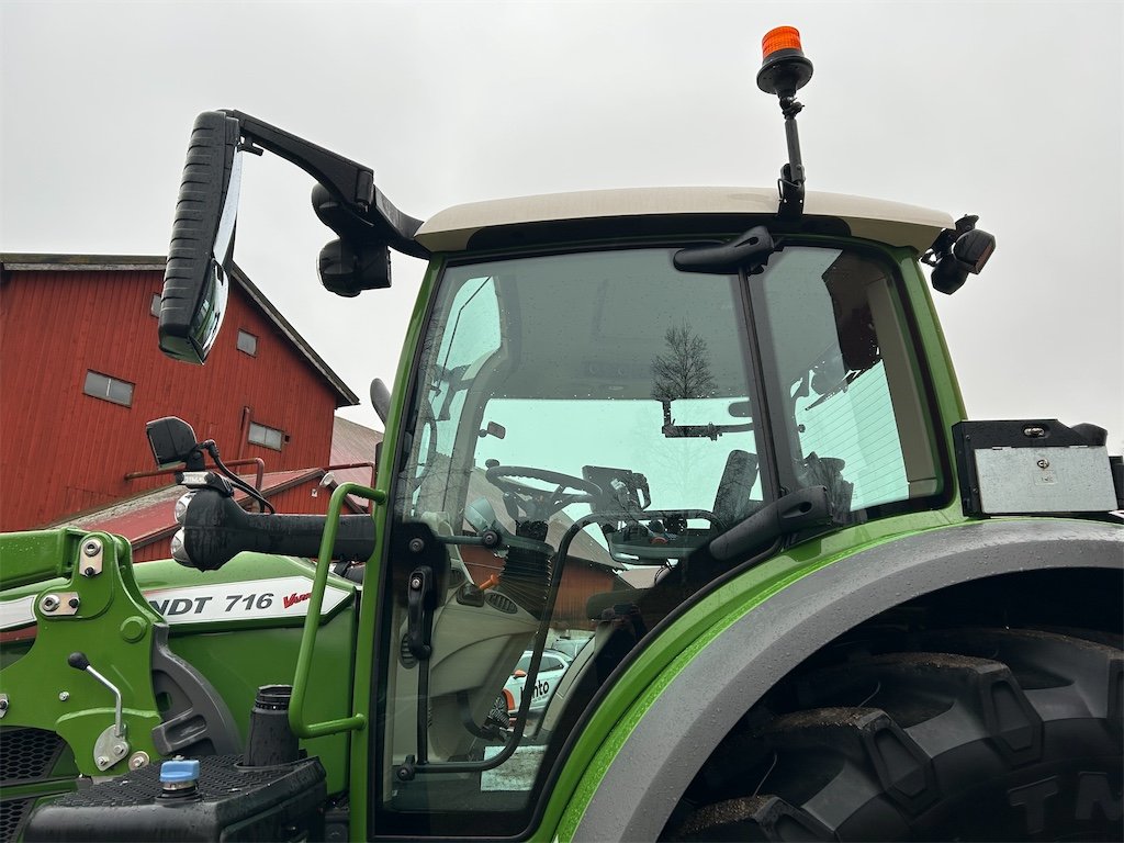 fendt 716 171 ch 2020 2 022 h avec chargeur frontal