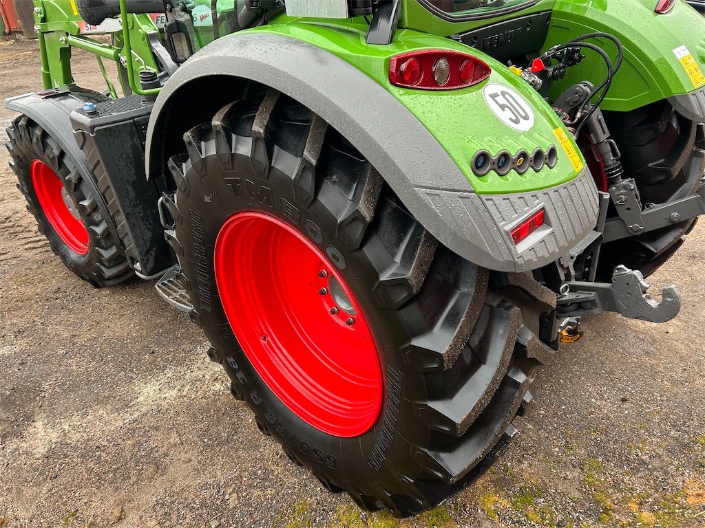 fendt 716 171 ch 2020 2 022 h avec chargeur frontal