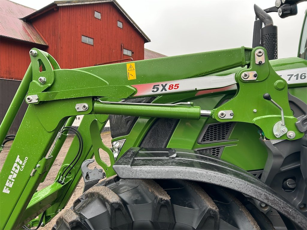 fendt 716 171 ch 2020 2 022 h avec chargeur frontal