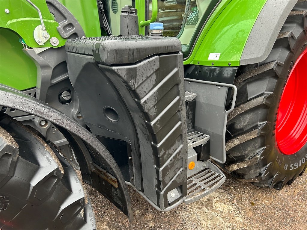 fendt 716 171 ch 2020 2 022 h avec chargeur frontal