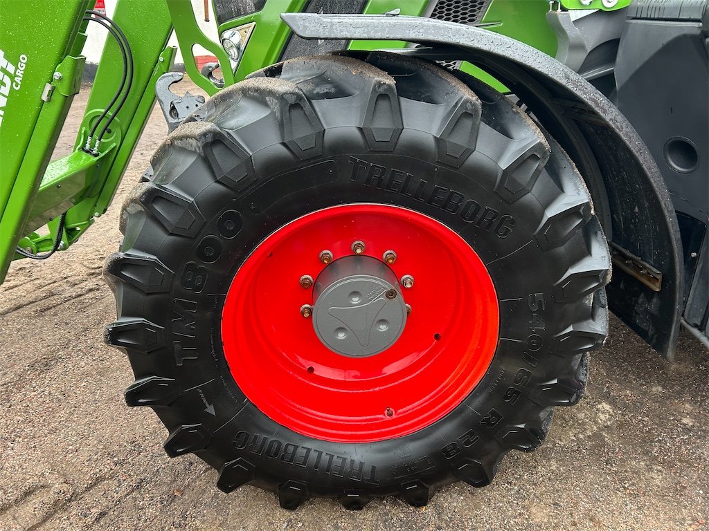 fendt 716 171 ch 2020 2 022 h avec chargeur frontal