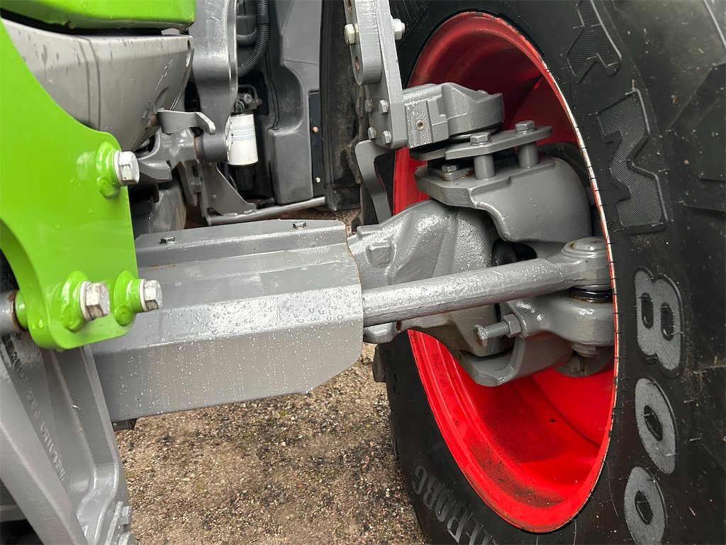 fendt 716 171 ch 2020 2 022 h avec chargeur frontal