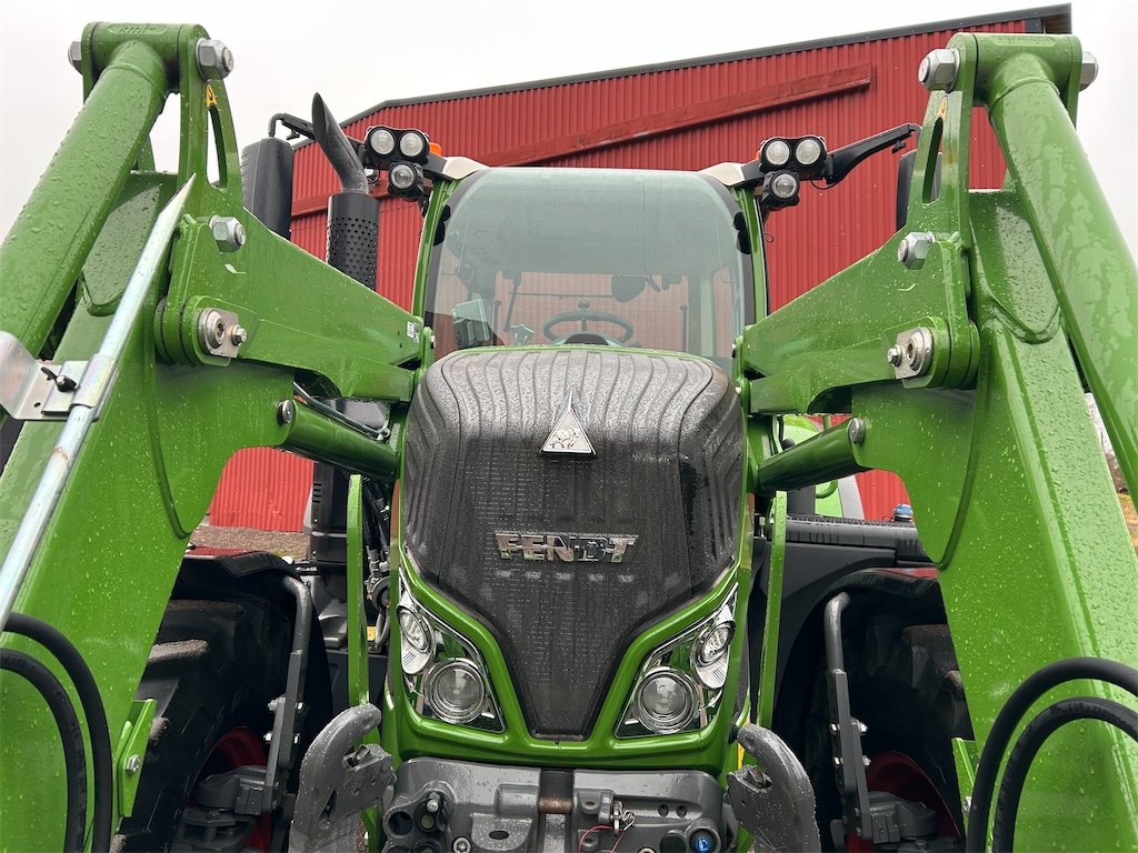 fendt 716 171 ch 2020 2 022 h avec chargeur frontal