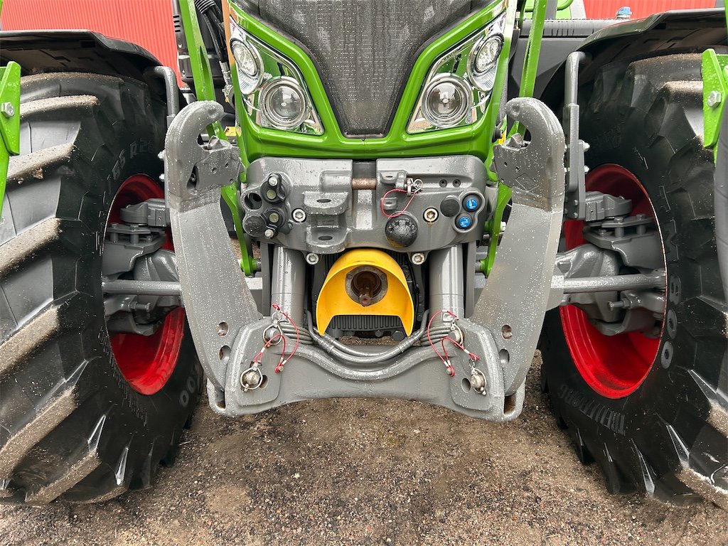 fendt 716 171 ch 2020 2 022 h avec chargeur frontal