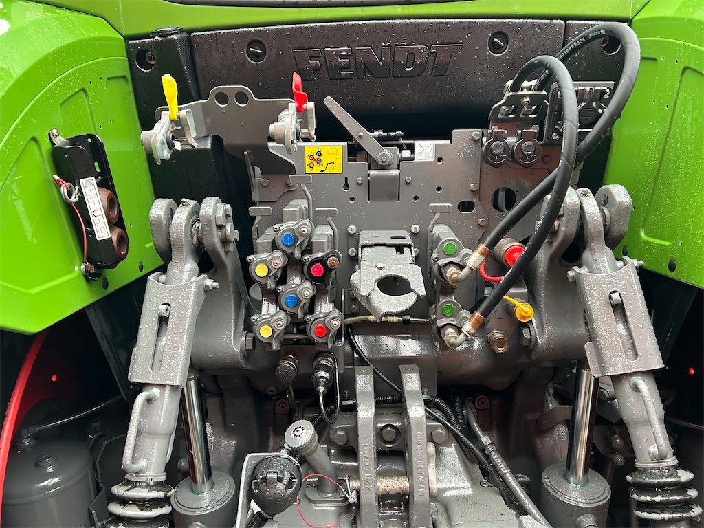 fendt 716 171 ch 2020 2 022 h avec chargeur frontal