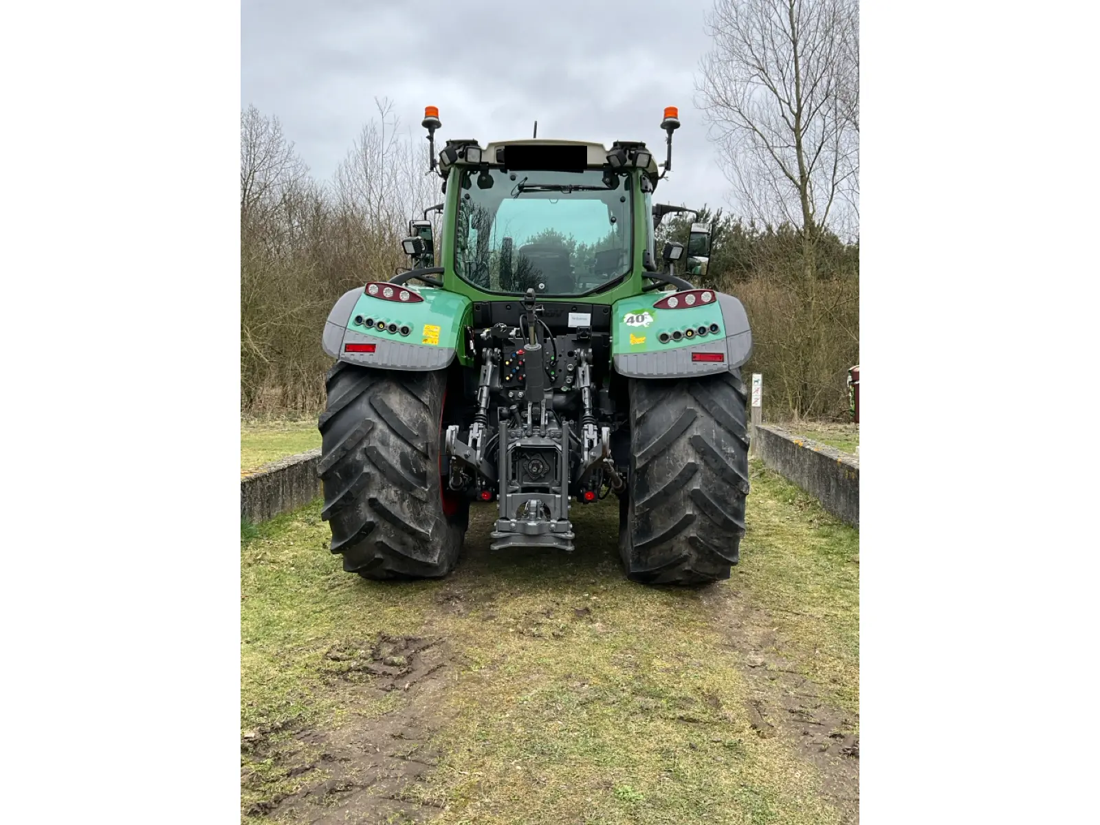 fendt 724 vario profiplus – 245 ch – 2017 – 5 775 h
