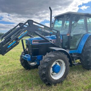 ford 5640 4wd sle + chargeur – 65