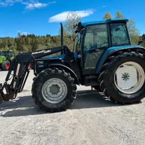 ford 7740 98 ch 8 100 h 1997