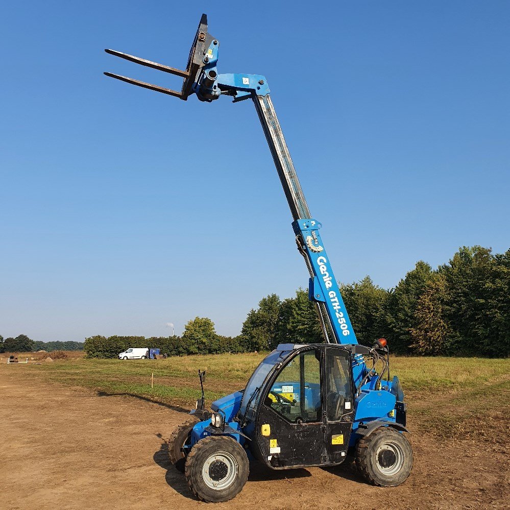 genie gth 2506 – 5