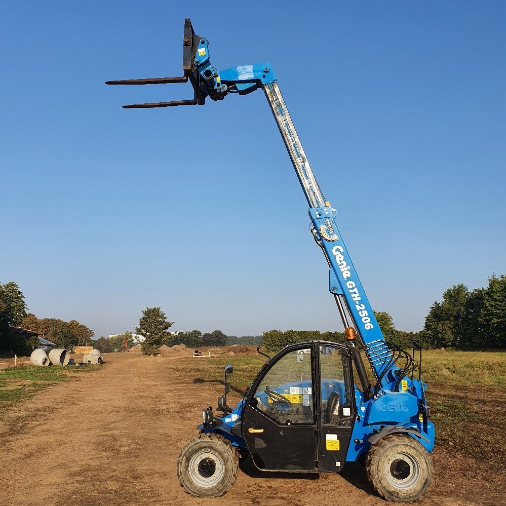 genie gth 2506 – 5