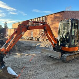 hitachi zx30u 2 – 3t2 – 2 778 h – 2009