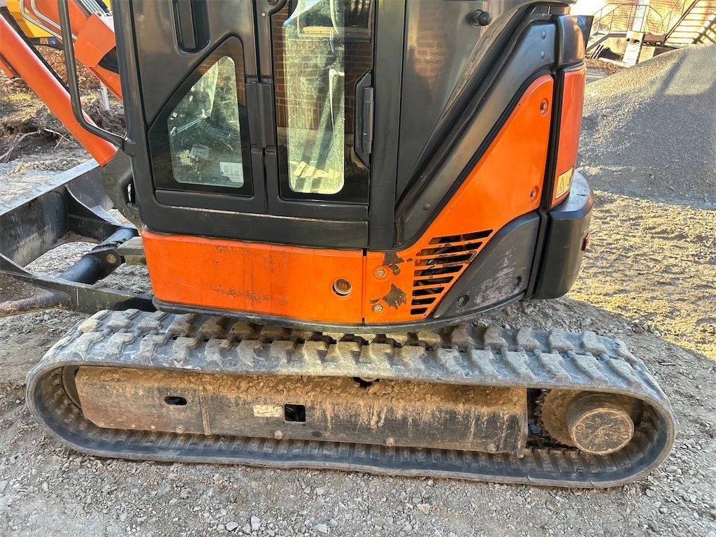hitachi zx30u 2 – 3t2 – 2 778 h – 2009