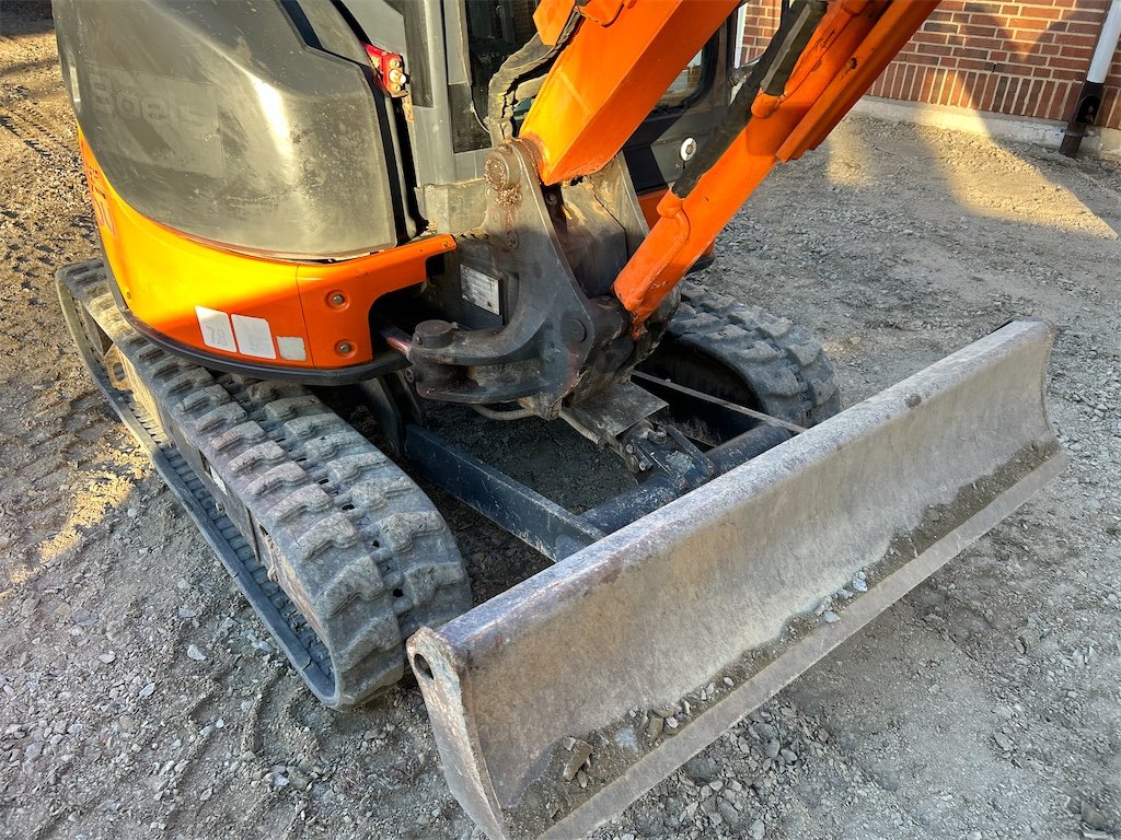 hitachi zx30u 2 – 3t2 – 2 778 h – 2009