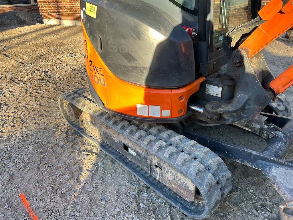 hitachi zx30u 2 – 3t2 – 2 778 h – 2009