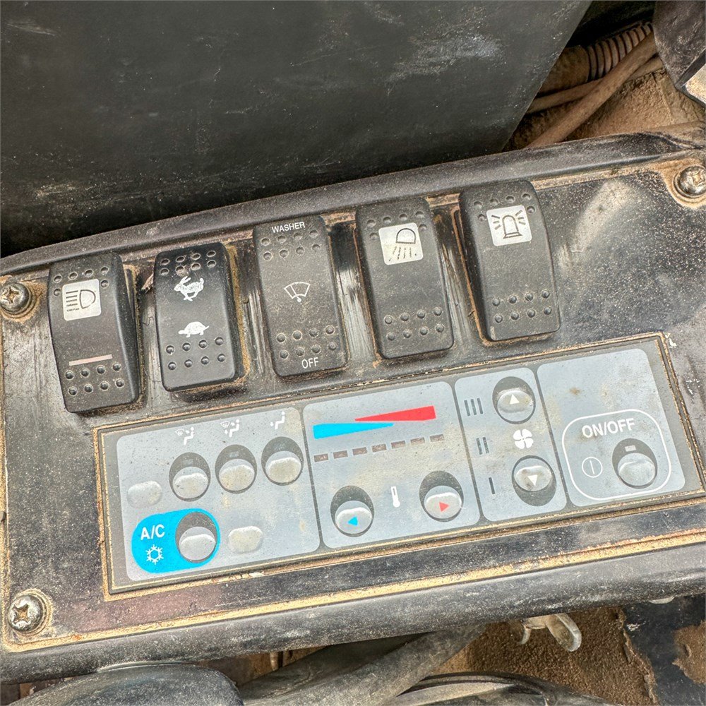 hitachi zx50 u 2 – 5t – 7 190 h – 2007