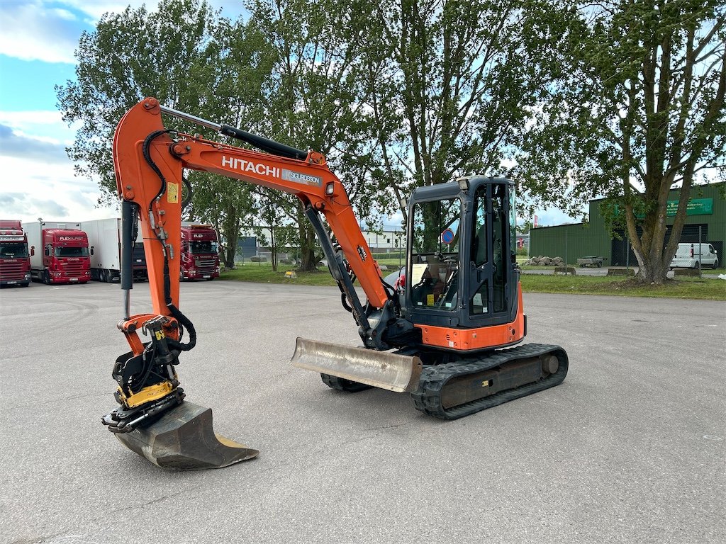 hitachi zx52u 5t5 5 541 h 2010