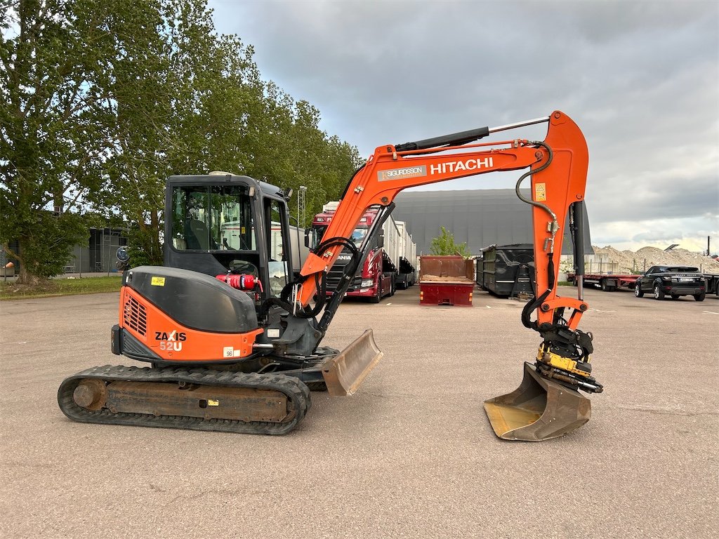 hitachi zx52u 5t5 5 541 h 2010