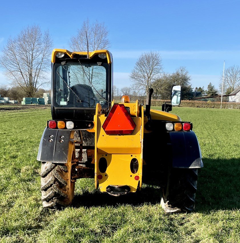 jcb 531 70 – 7 m – 2 179 h – 2010