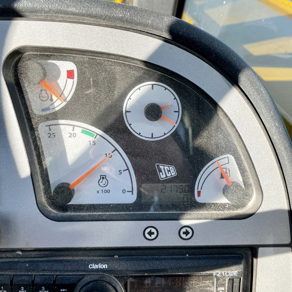 jcb 531 70 – 7 m – 2 179 h – 2010