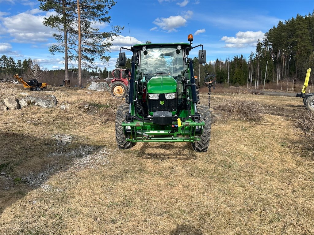 john deere 5058 e – 61 ch – 2022 – 272 h