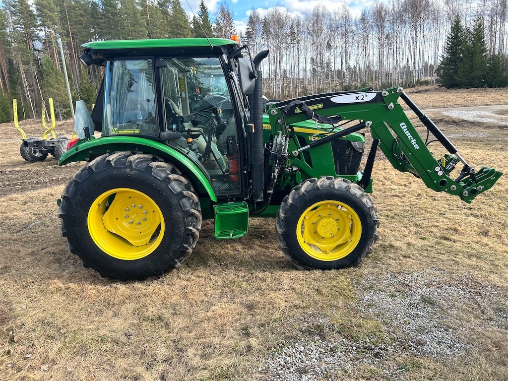 john deere 5058 e – 61 ch – 2022 – 272 h
