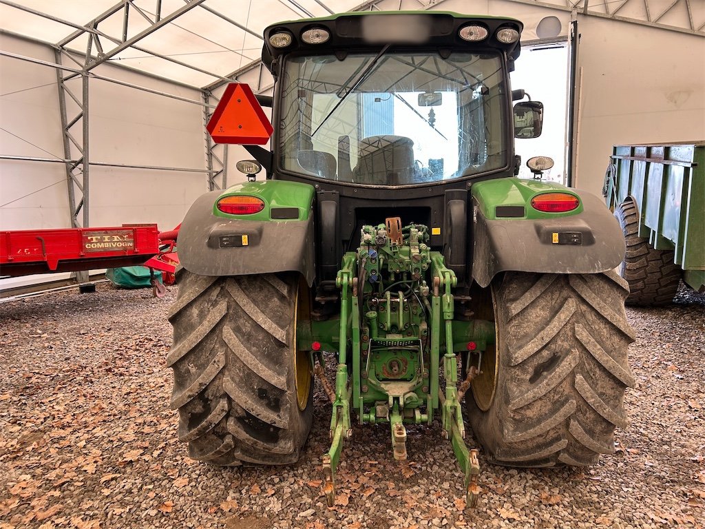 john deere 6125r – 145 ch – 2013 – 5 398 h – chargeur trima +5.1p