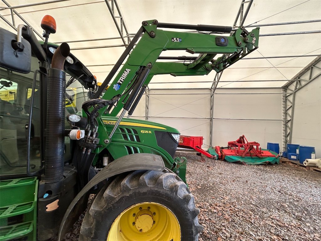 john deere 6125r – 145 ch – 2013 – 5 398 h – chargeur trima +5.1p
