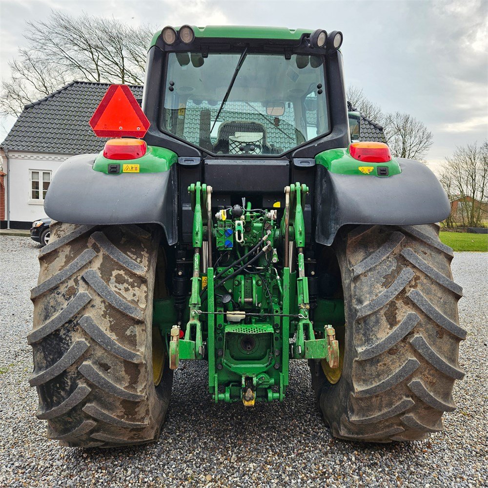 john deere 6155m – 155 ch – 2018 – 2 975 h + chargeur frontal stoltz profil fz 43