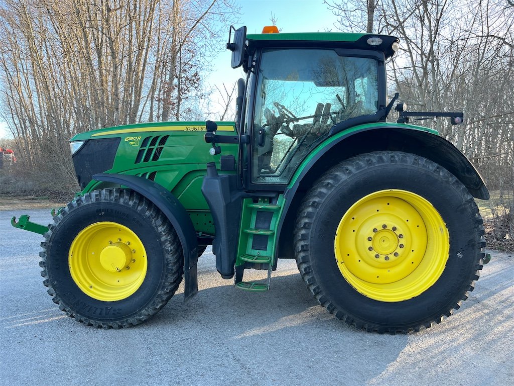 john deere 6190r l001 220 ch 2014 7 029 h