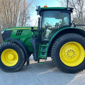 john deere 6190r l001 220 ch 2014 7 029 h