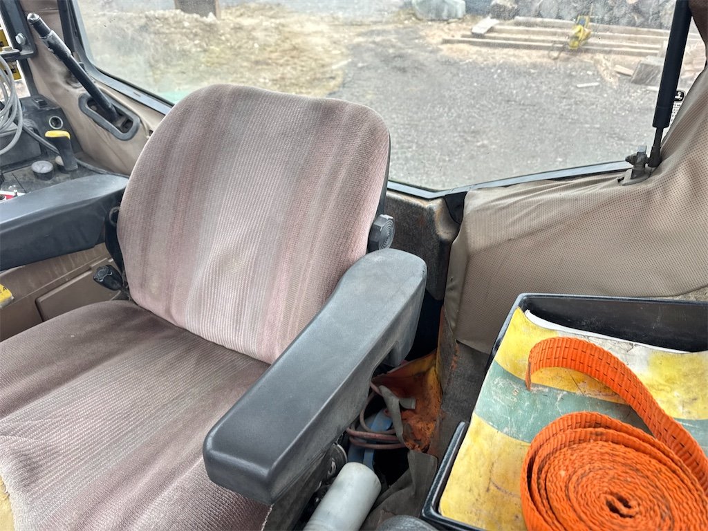 john deere 6600 4wd – 110 ch – 1994 – 7 623 h