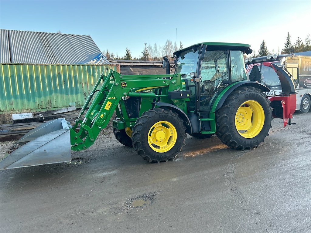 john deere 5075m – 75 ch – 2016 – 191