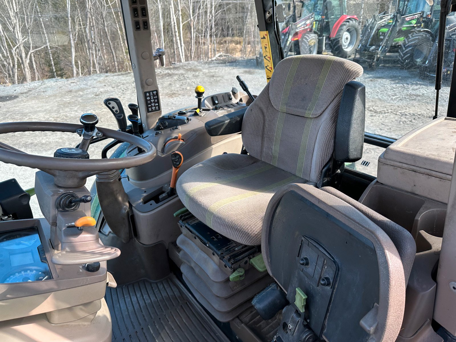 john deere 5100r 110 ch 5 285 h 2010