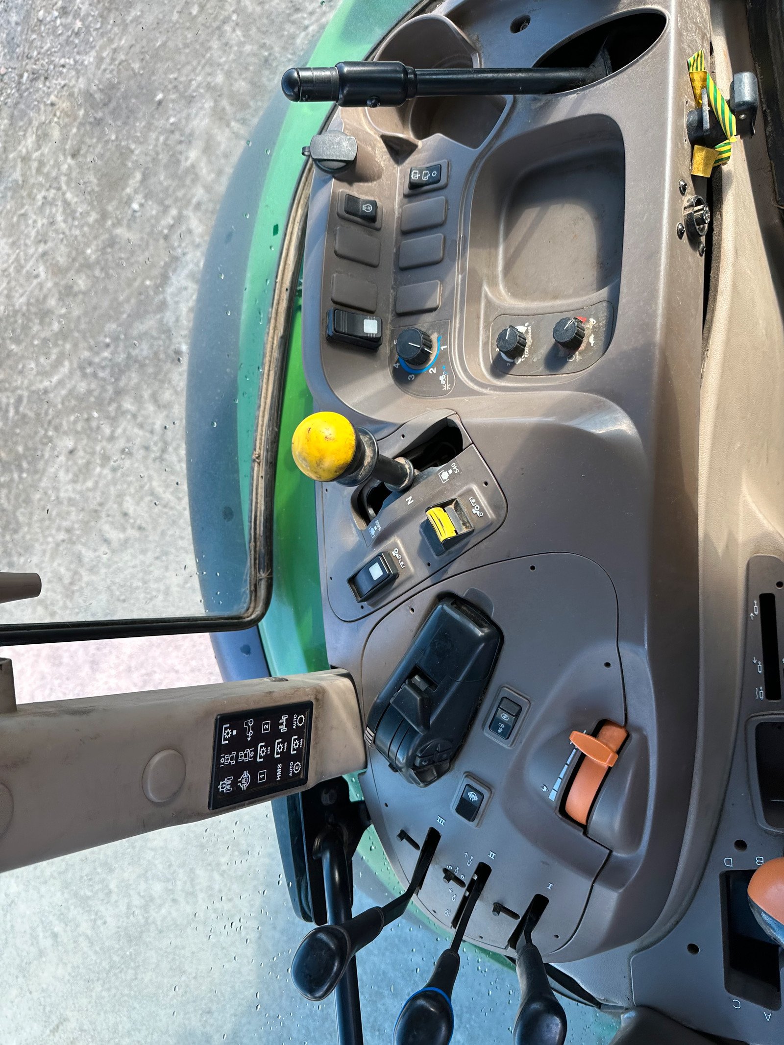 john deere 5100r 110 ch 5 285 h 2010