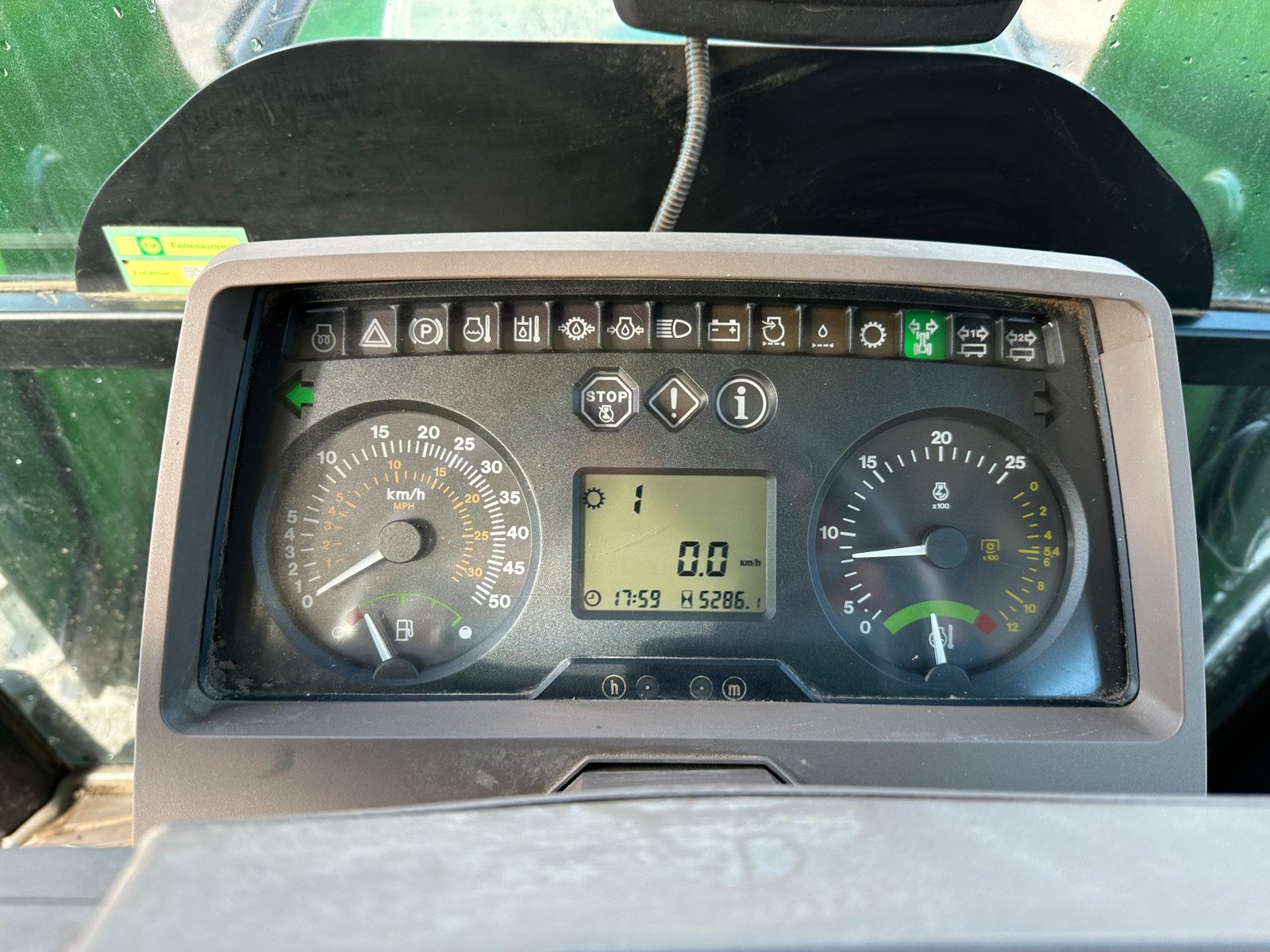 john deere 5100r 110 ch 5 285 h 2010