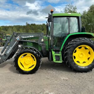 john deere 6300 90 ch 7 600 h 1993